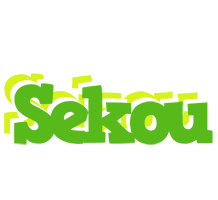 Sekou picnic logo