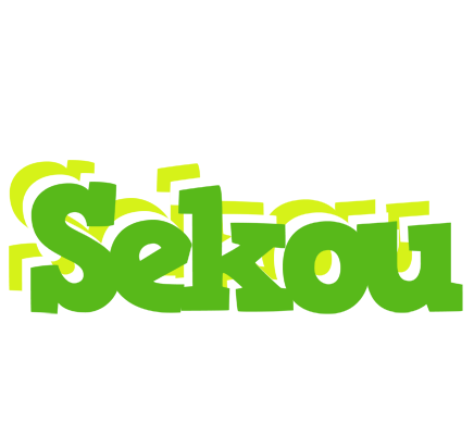 Sekou picnic logo