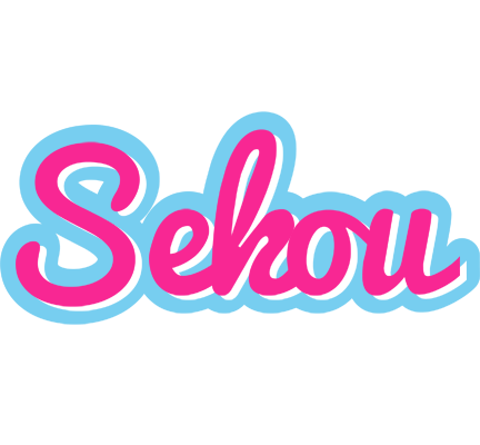 Sekou popstar logo
