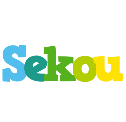 Sekou rainbows logo