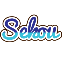 Sekou raining logo