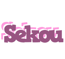 Sekou relaxing logo