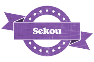 Sekou royal logo