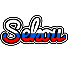 Sekou russia logo