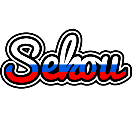 Sekou russia logo