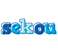 Sekou sailor logo