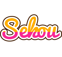 Sekou smoothie logo