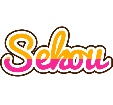 Sekou smoothie logo