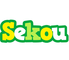 Sekou soccer logo