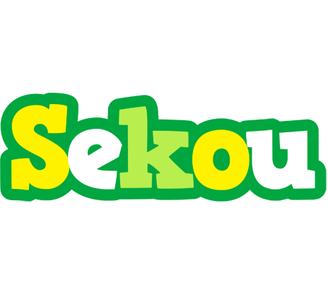 Sekou soccer logo