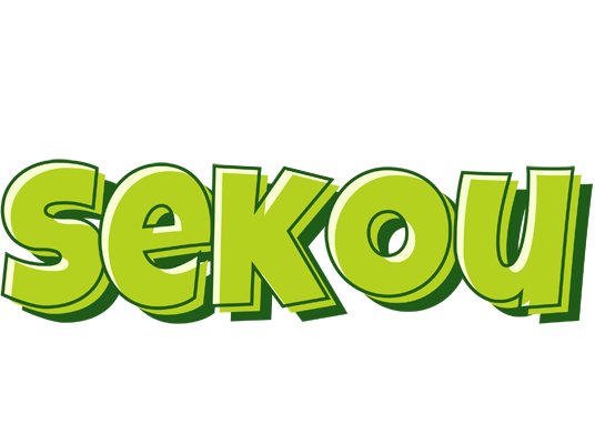 Sekou summer logo