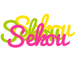 Sekou sweets logo