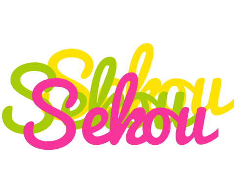 Sekou sweets logo