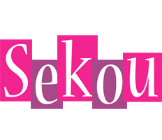 Sekou whine logo