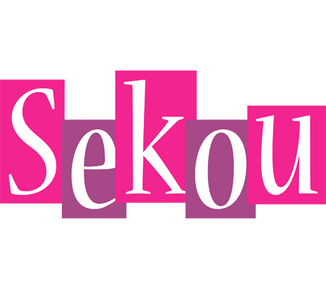Sekou whine logo