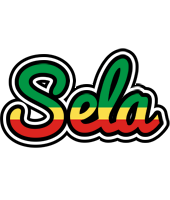 Sela african logo