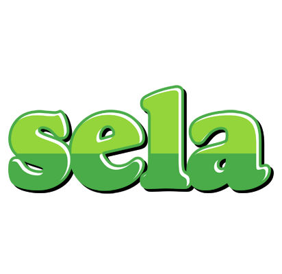Sela apple logo