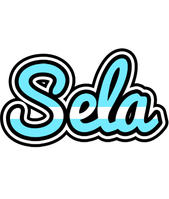 Sela argentine logo
