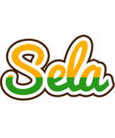 Sela banana logo