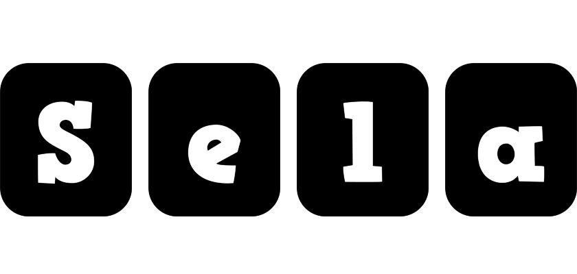 Sela box logo