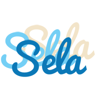 Sela breeze logo