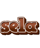 Sela brownie logo