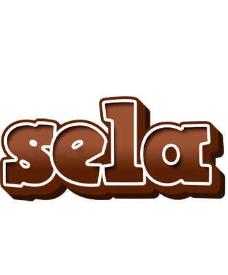 Sela brownie logo