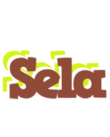 Sela caffeebar logo