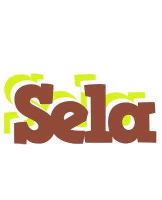 Sela caffeebar logo