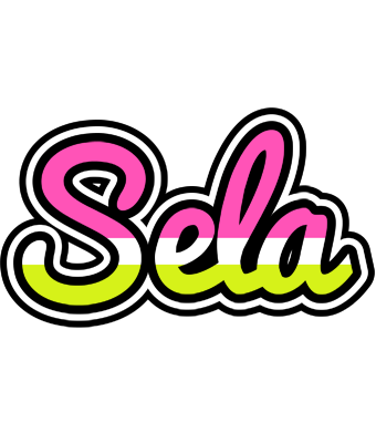 Sela candies logo