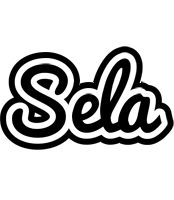 Sela chess logo