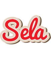 Sela chocolate logo