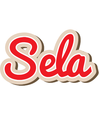 Sela chocolate logo