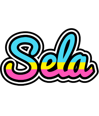 Sela circus logo