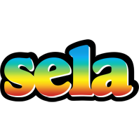 Sela color logo