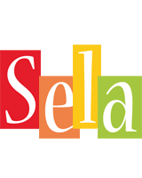 Sela colors logo