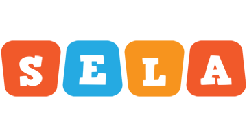 Sela comics logo