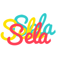 Sela disco logo