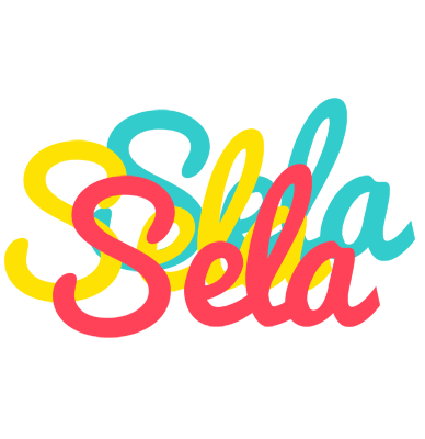 Sela disco logo