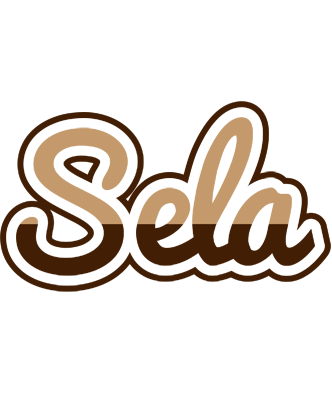 Sela exclusive logo