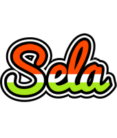 Sela exotic logo