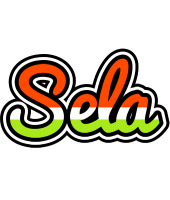 Sela exotic logo