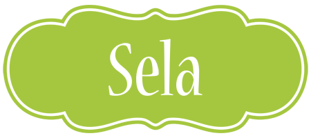 Sela family logo