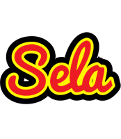 Sela fireman logo