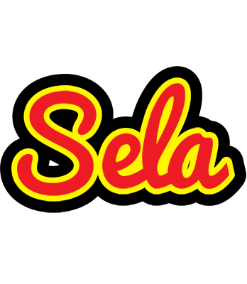 Sela fireman logo