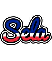 Sela france logo