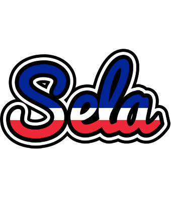Sela france logo