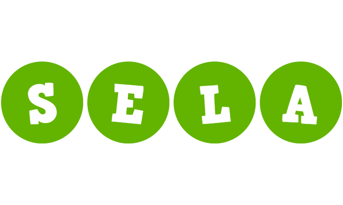 Sela games logo