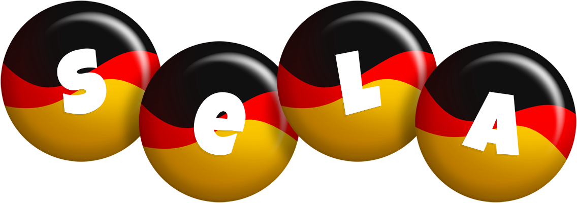 Sela german logo
