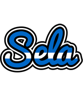 Sela greece logo